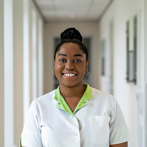 Preventie assistent M. de Vlugt